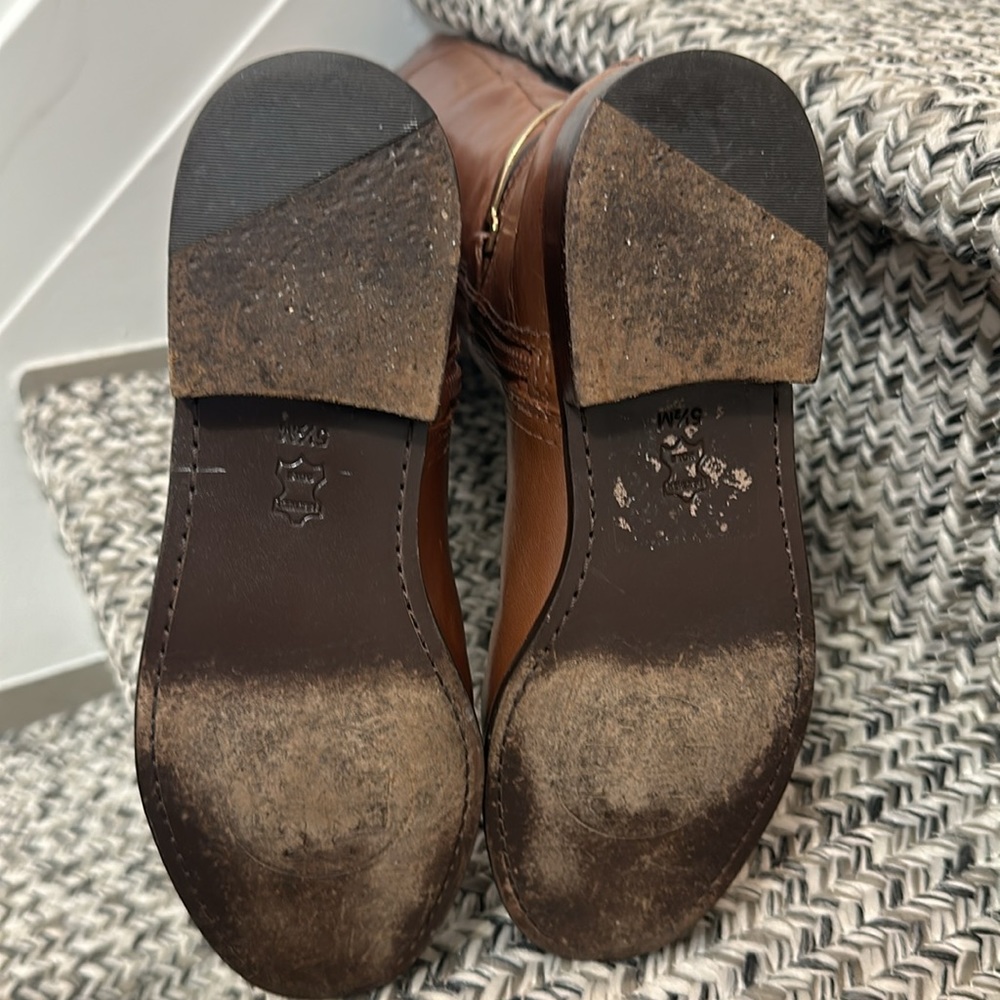 Tory Burch Riding Boots - Picture 8 of 12